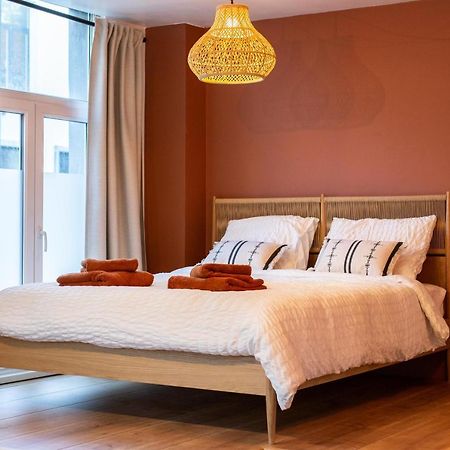Romantische Studio In Harmoniewijk Antwerpen Buitenkant foto