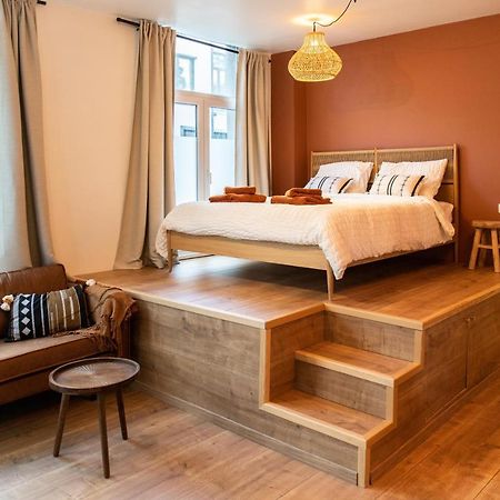 Romantische Studio In Harmoniewijk Antwerpen Buitenkant foto