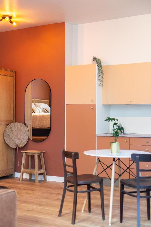 Romantische Studio In Harmoniewijk Antwerpen Buitenkant foto