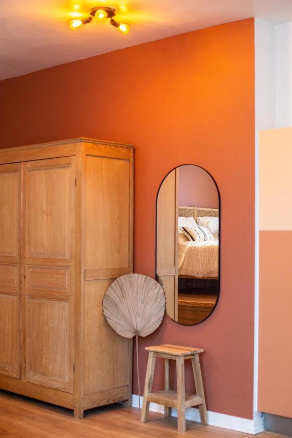 Romantische Studio In Harmoniewijk Antwerpen Buitenkant foto