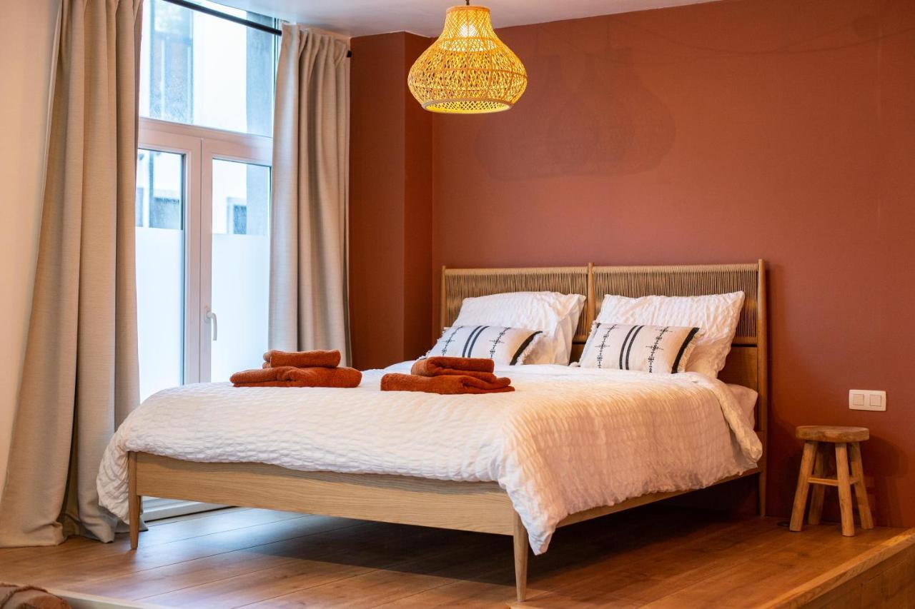 Romantische Studio In Harmoniewijk Antwerpen Buitenkant foto
